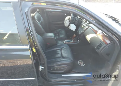 2007 Cadillac Dts Performance from USA, damaged, VIN 1G6KD579X7U126113